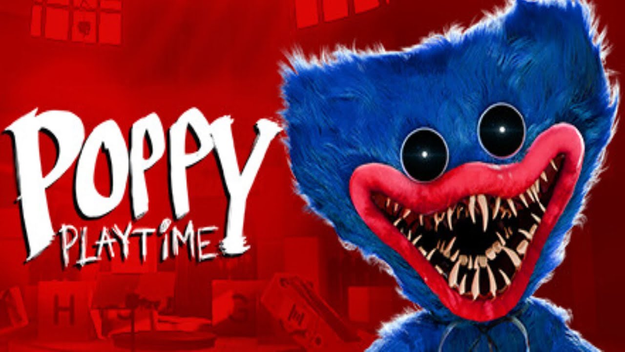 POPPY PLAYTIME CHAPTER 1