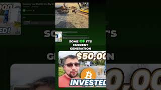Bitcoin Mining: Should You Upgrade to New Hardware? #shorts