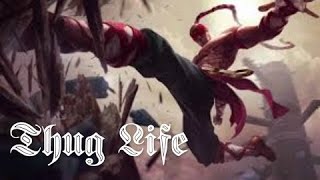 ThuG Life Lee SIN Stole Double kill