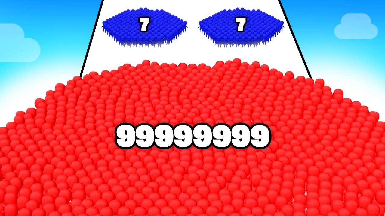 Армия максимального уровня! — Mob Control