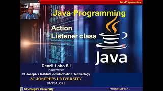 JAVA 6 3 SWING EVENT DRIVEN PROGRAM 3