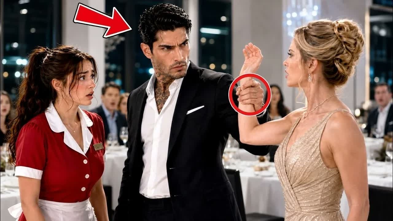 Mentre stavo solo facendo il mio lavoro, servendo tavoli in un ristorante di lusso, ho visto una coppia di ricchi strappare la prenotazione di uno sconosciuto e gettarla a terra. Lui è rimasto in...