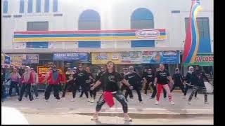 Pegate Zin Vol 119/Zumba