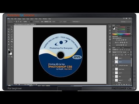 Video: Cách Tạo ảnh đĩa Cd