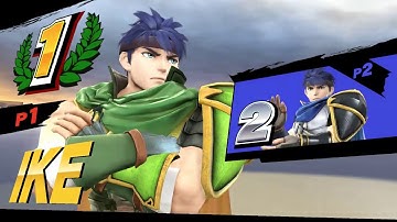 How to edgeguard with Ike