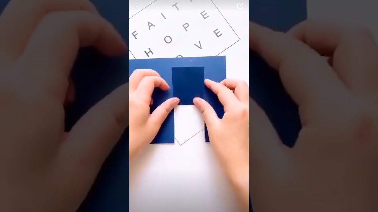 Быстрая открытка в подарок/Quick postcard 