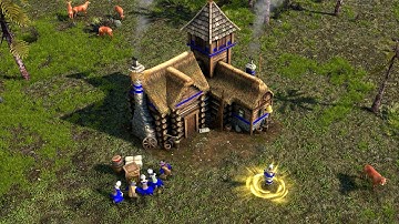 AoE3 DE - TREASURES | The Art of War