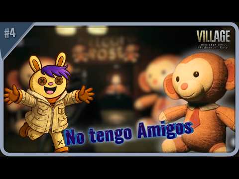 La Casa Aterradora | RE Village Shadow of Rose Ep4