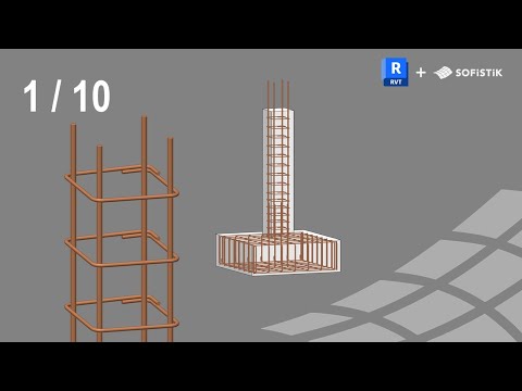 SOFiSTiK Reinforcement 2025 video