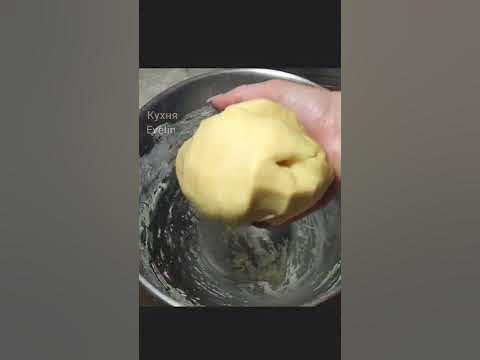 ПЕСОЧНЫЕ КОРЗИНКИ рецепт за 1 минуту - YouTube