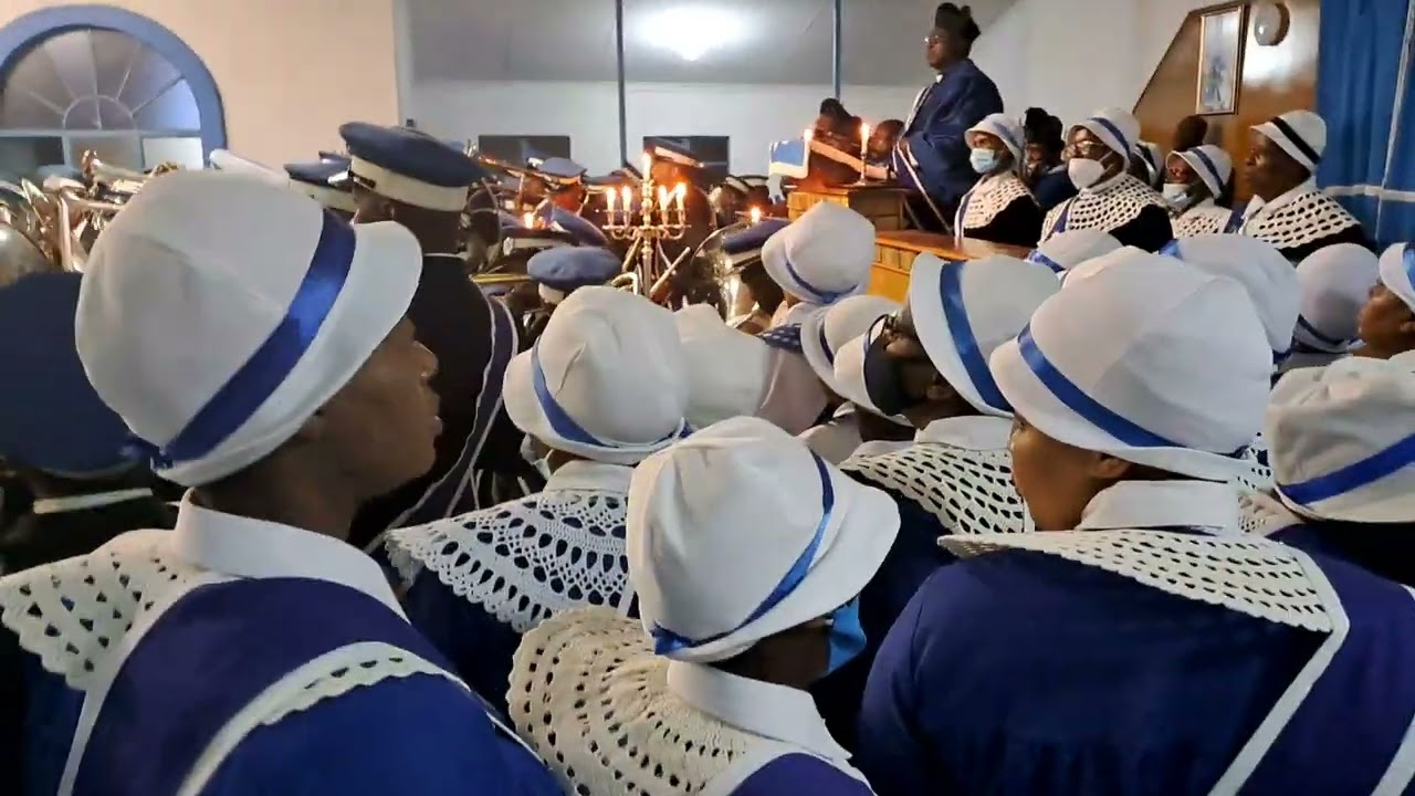 St Johns brass band at Senotlelo (25/05/2025) part 4