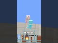 BANGJBLOX di jatohin #shorts #minecraft