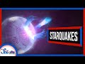 Starquakes Could Be Behind 3 Cosmic Mysteries