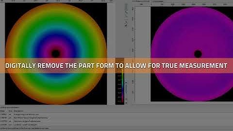EDMIS - 3D Metrology Services - Surface Roughness Measurement Introduction