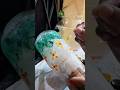 Panting On Glass Jar, Cute Diy Bottle Art,#shorts #panting #vairal