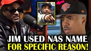 Jim Jones Used Nas for a Reason – Here’s the Shocking Truth!