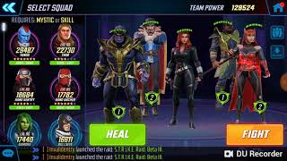 MSF B3 Tech/Skill lane - Initial nodes