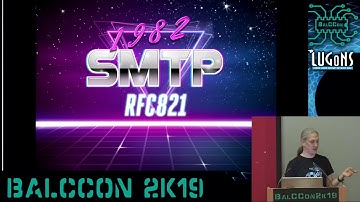 BalCCon2k19 - MacLemon - Emoji how do they even work