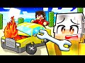 Un LUNGO VIAGGIO nel DESERTO in Minecraft