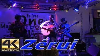 Miniatura de vídeo de "Zerui Depina at Freedom Beach Club - 4K UHD"