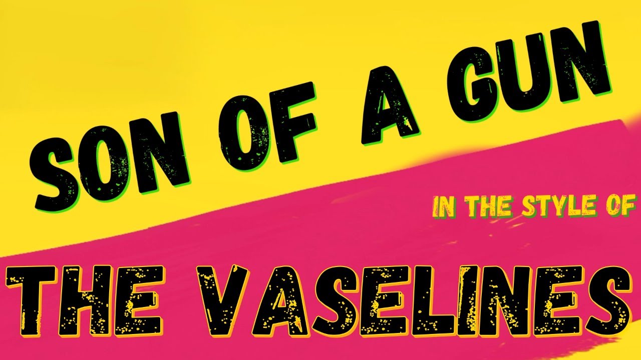 【匿名配送】The Vaselines Son Of A Gun 12\"レコード The Vaselines / Son Of A Gun / 12inch (レコード) | 大須レコード