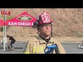Sorrento Fire update