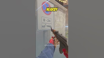 HOW TO CONTROL BANANA BY LIQUID #shorts #cs2