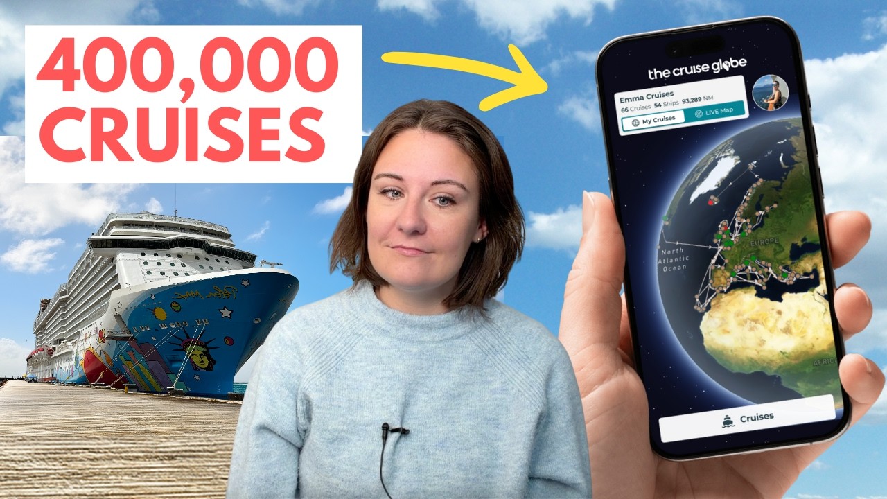 I Launched a FREE Cruise App 8 Months Ago… Here’s What Happened Next