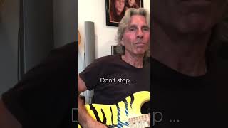 Don’t stop Believin clip on a Positive Grid Spark 40⚡️ screenshot 4