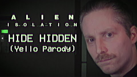 HIDE HIDDEN – Alien: Isolation Music Video (Yello – "Drive Driven" Parody)