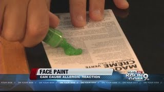 Celebrity Expert explains the hazards in some Halloween products Wealth