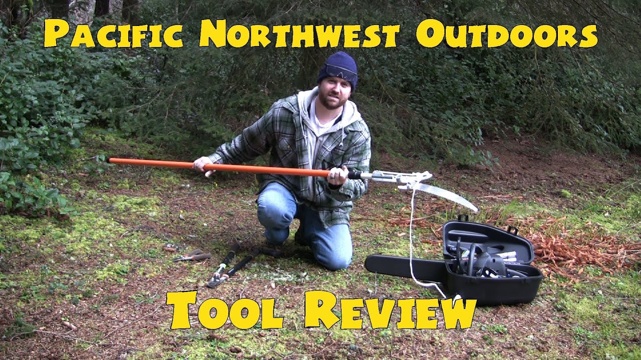 Tool Review Fiskars Pole Saw Pacific Northwest Outdoors YouTube