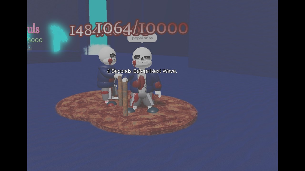 4 STUPID pestis/distortions beat extreme mode (Soul Ops: Overhauled)