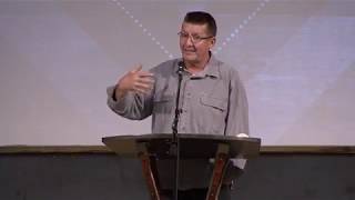 Mitch Dunfee: Mark 1-2 "Jesus And You"