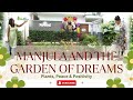 Nature-Inspired Home Tour | Manjula | Kritharth | Plants, Idols & Decor