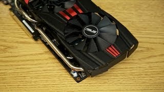 ASUS GTX 780 DirectCU II 3GB OC Edition Unboxing & First Look!
