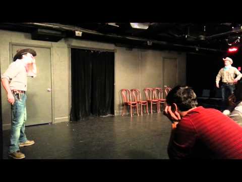 I Thought I Told You -- UCB Liquid Courage