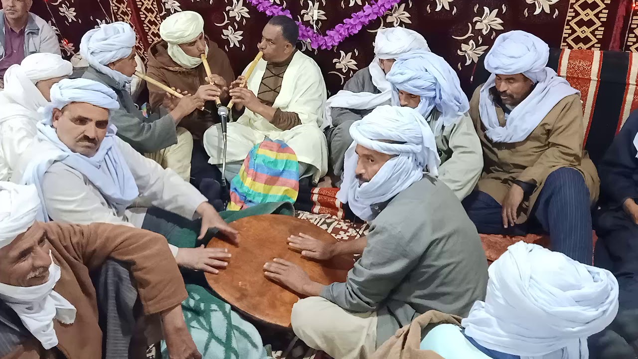 قصبة متليلي الشعانبة على عدسةsiba tv السوارق