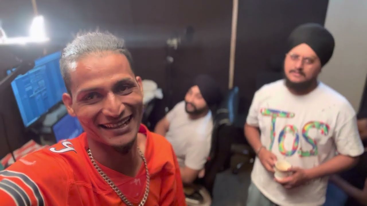 Work Hard  | Gopilongia | Turban Beats