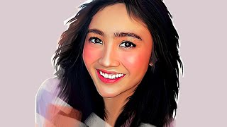 Pria Idaman Febby Rastanty | Story   Smudge Painting