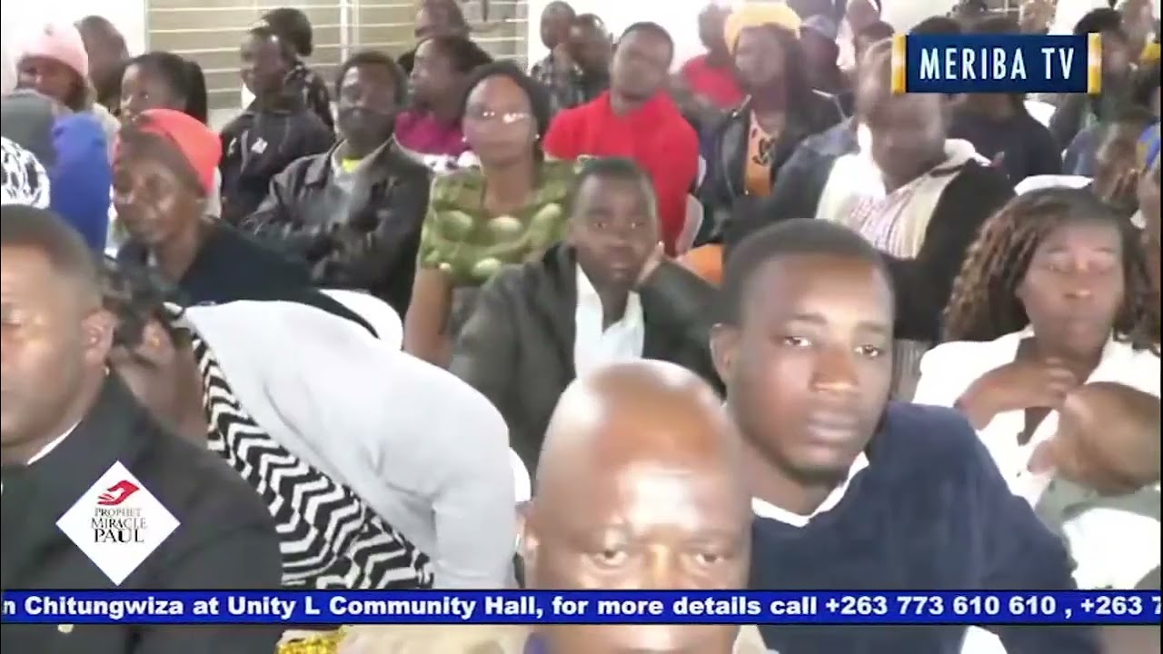 Baba vari kuti itai back to sender prophet 