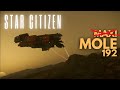 Star Citizen Mole 192 SCU Augmentez Encore La Capacité Du Minage mp3
