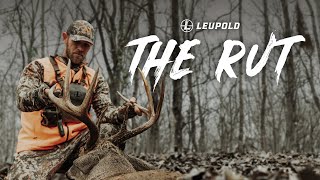 The Rut - Levi Morgans 3-State Hunt For The Ultimate Whitetail Deer