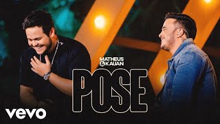 Matheus & Kauan - Pose