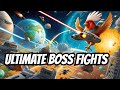 Chicken Invaders Ultimate Omelette All Boss Fights 1 To 120 Save Earth From The Poultry Invasion 