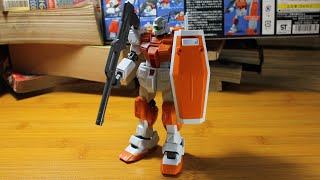 gundam RGM 79 Powered GM