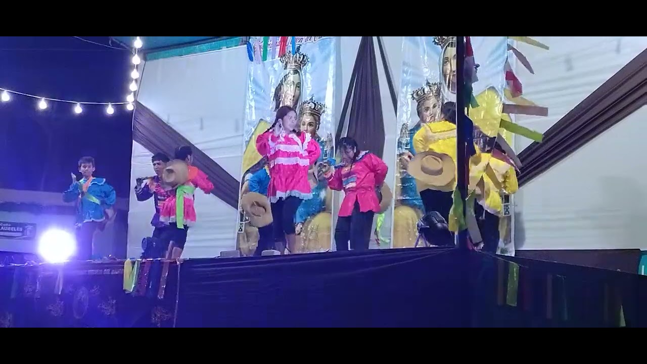 Contradanza SANGRE MUCHIK - PIMENTEL