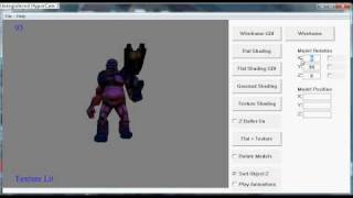 Software Renderer - Animation!!!