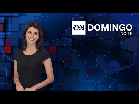 CNN DOMINGO NOITE - 01/05/2022