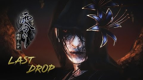 Fatal Frame 5 - Final Drop /Bride from Black Water -/Cemu Emulator Part 14 (All Good Endings).